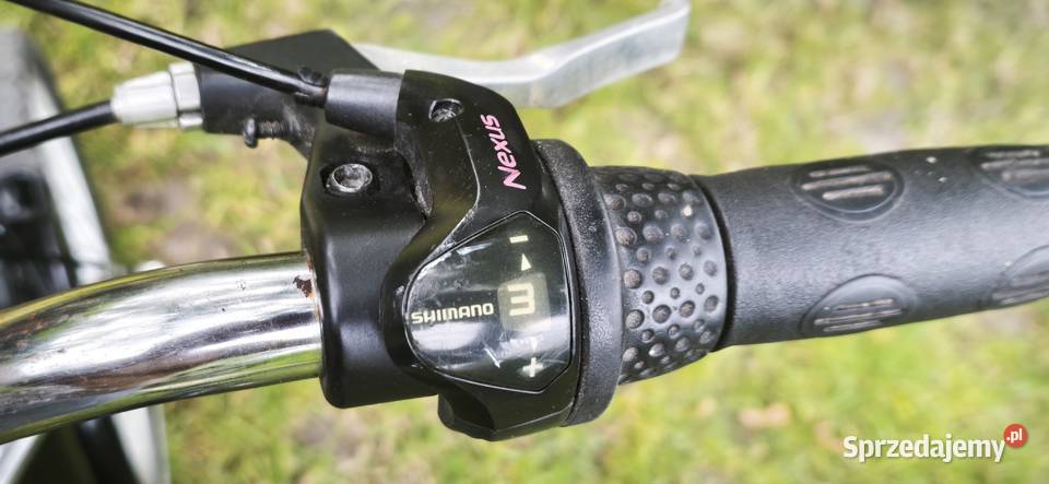 Rower składany PROPHETE 3 biegi Shimano Nexus Piotrków Trybunalski