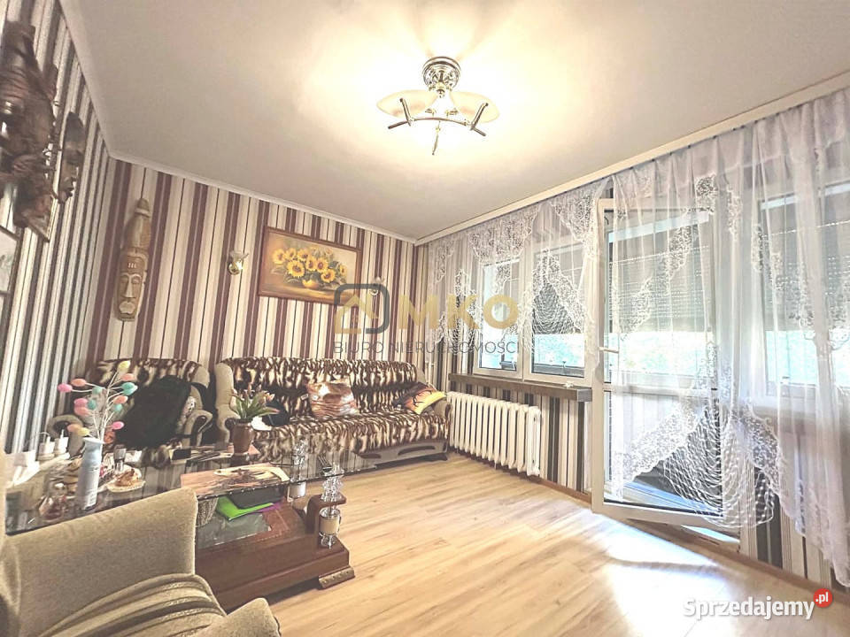 Mieszkanie do sprzedania 56m2 3 pokoje Włocławek Sprzedaż