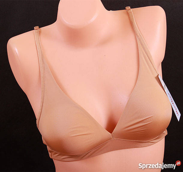 BeeDees by Triumph biustonosz miękki cielisty 85 Miękki podkarpackie Tarnobrzeg