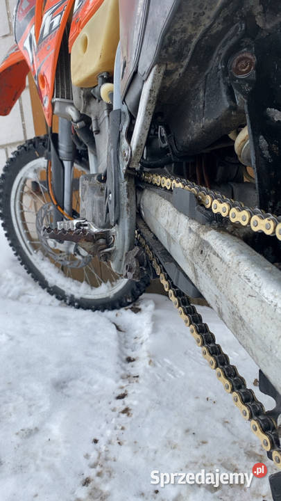 KTM EXC 520 katA2 Jeleniewo sprzedam