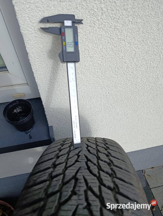 Koła zimowe 15 Peugeot Citroen Ford Kraków sprzedam