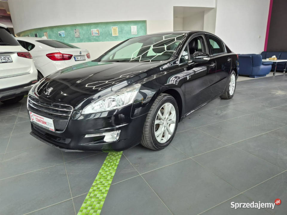 Peugeot 508 Peugeot 508 4Hybrid DUŻY SERWIS Łaziska Górne