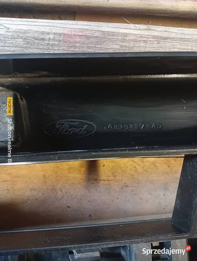 Ford ranger grill atrapa oryginalny Motoryzacja śląskie Godziszka