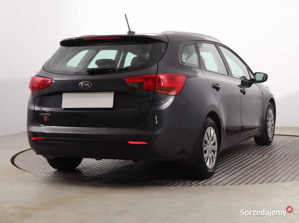 Kia Ceed 16 GDI Katowice