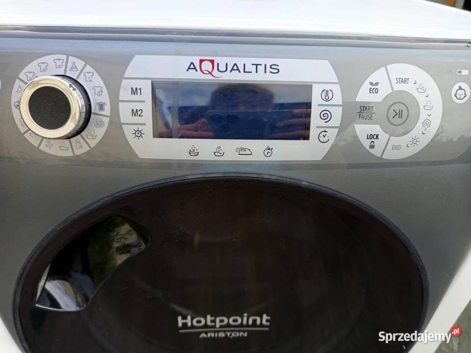 Pralko suszarka hot opony Ariston Tomaszów Lubelski