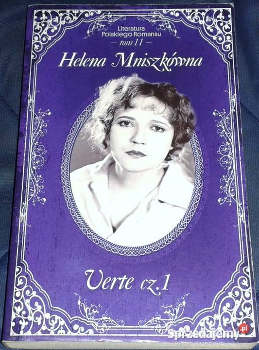 Verte cz 1 Tom 11 Helena Mniszkówna Chełm
