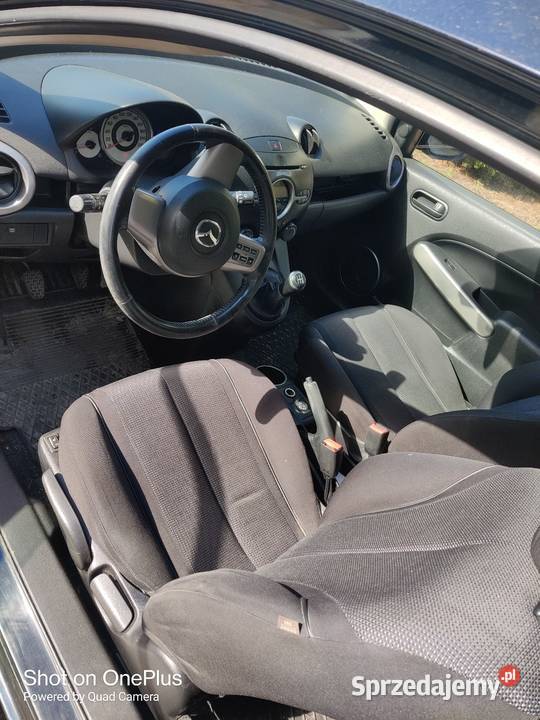 Mazda 2 1300cm3 Białystok sprzedam