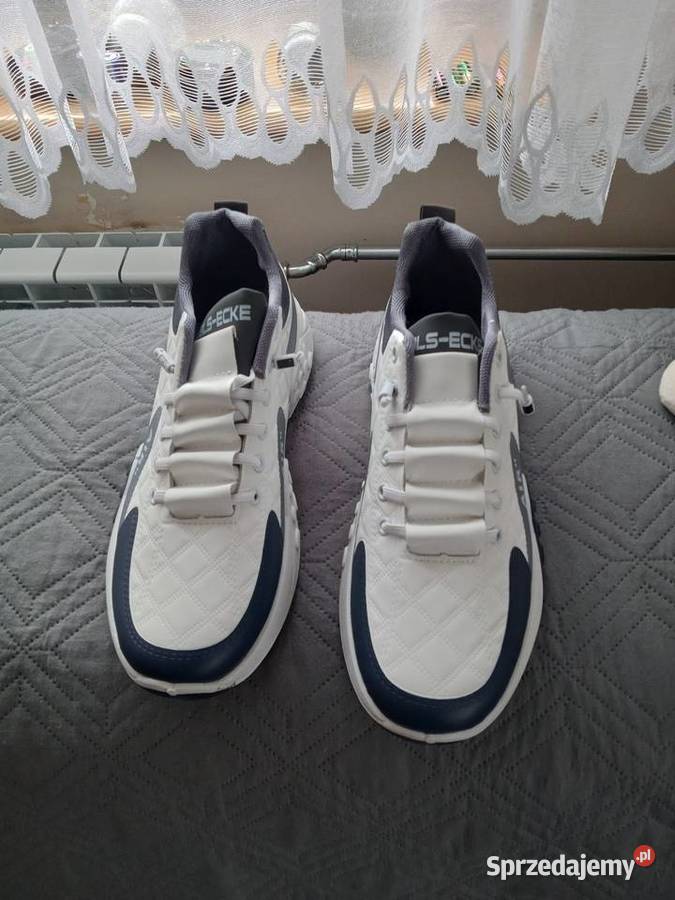 Buty sportowe Air Fashion skóra ekologiczna Piotrków Trybunalski