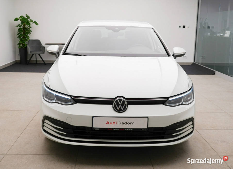 Volkswagen Golf TDI 150 Dsg Acc LED Kamera VIII bluetooth Motoryzacja