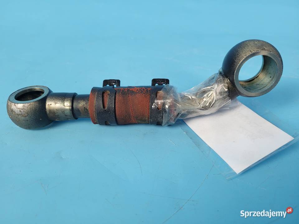 DEUTZFAHR 6130 TTV PRZEWÓD SPRĘŻARKI 002117133 Kolno