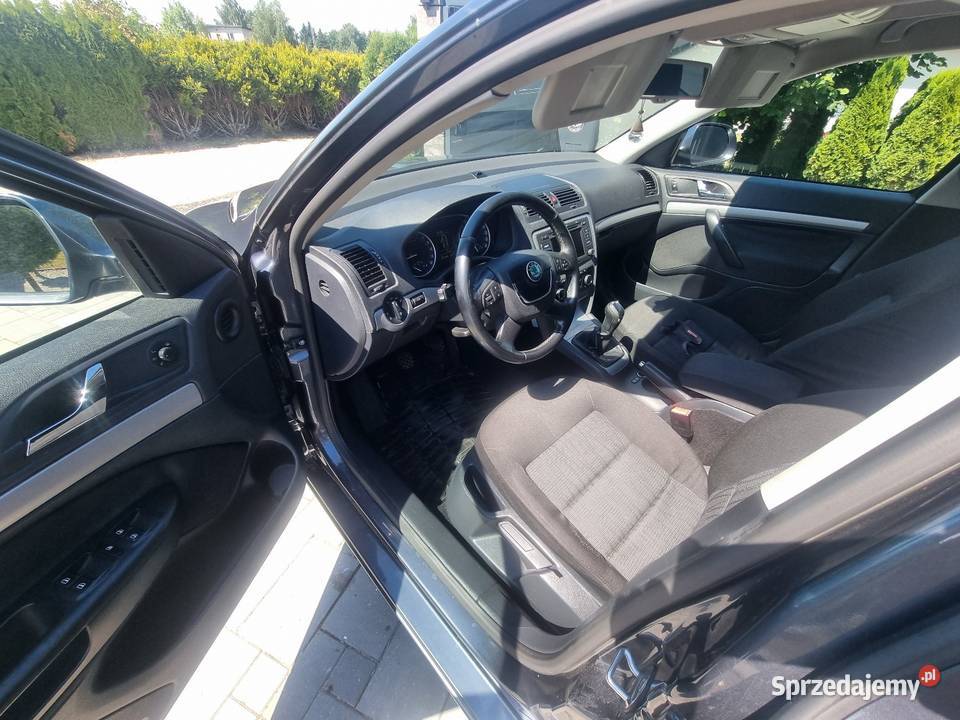 Skoda Octavia II LIFT Zamość