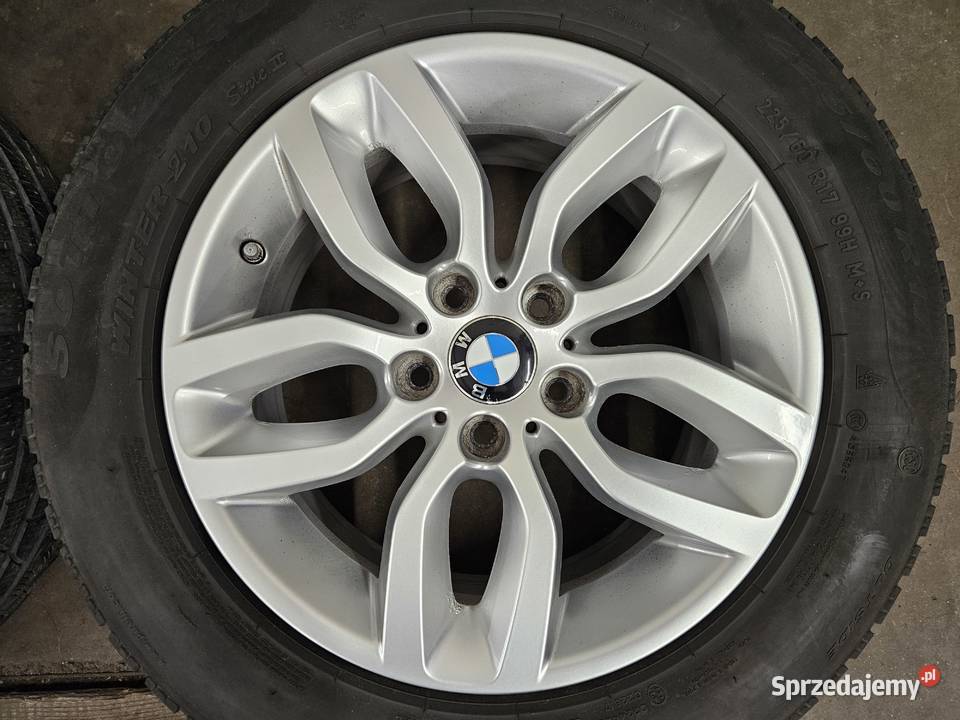 5x120 R17 Alufelgi BMW X3 F25 E83 X4 F26 3 E90 Katowice