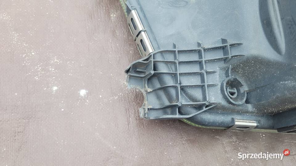 MAN TGS TGX REFLEKTOR LEWY LAMPA LEWA PRZOD osobowe Ruda Śląska