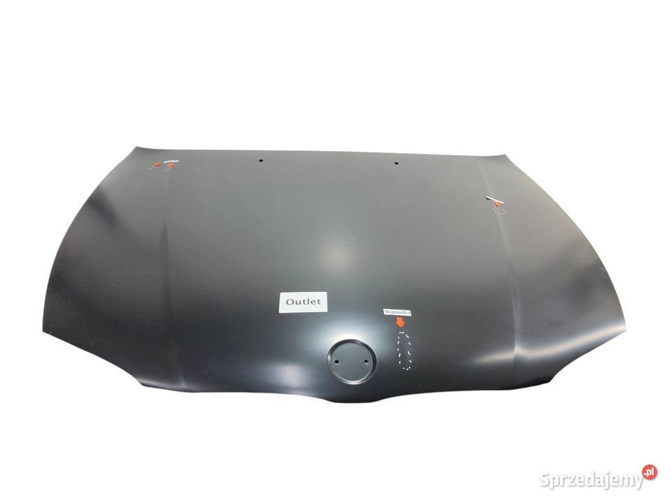 BMW 1 E81 E87 20042011 Maska Pokrywa silnika Skarżysko-Kamienna sprzedam