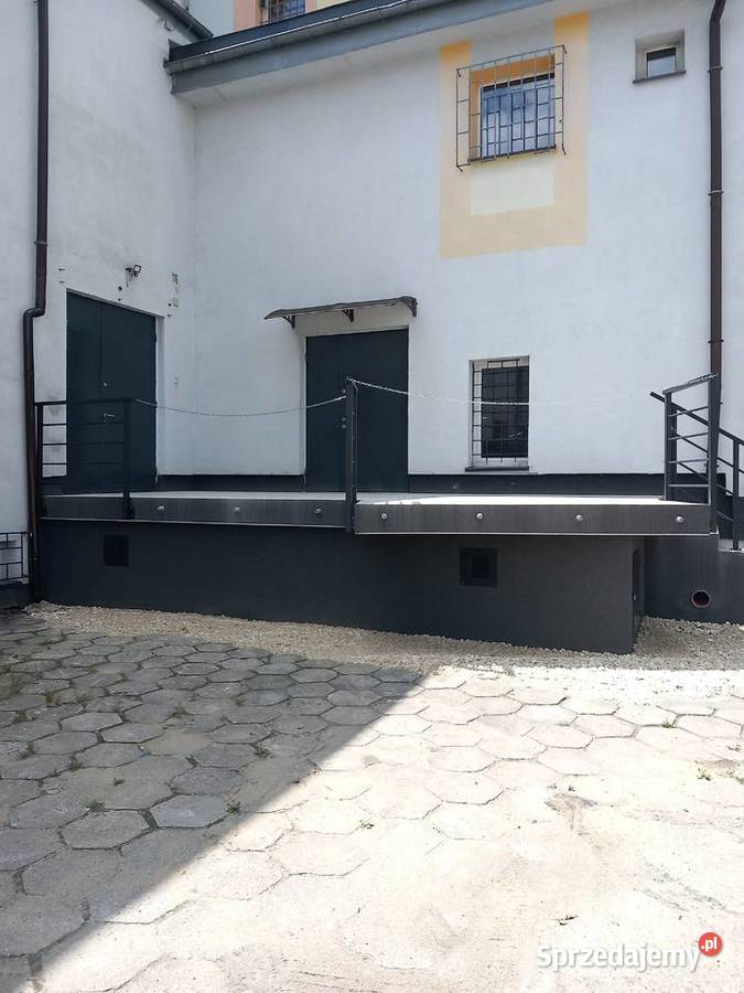 Magazyn o powierzchni pow 197 m śląskie Czeladź