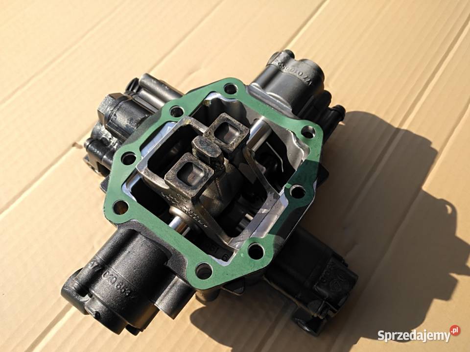 WABCO WYBIERAK TIP TRONIC 4770100050 Kargowa
