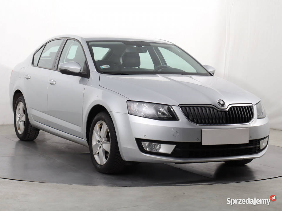 Skoda Octavia 16 TDI Rok produkcji 2016 śląskie sprzedam