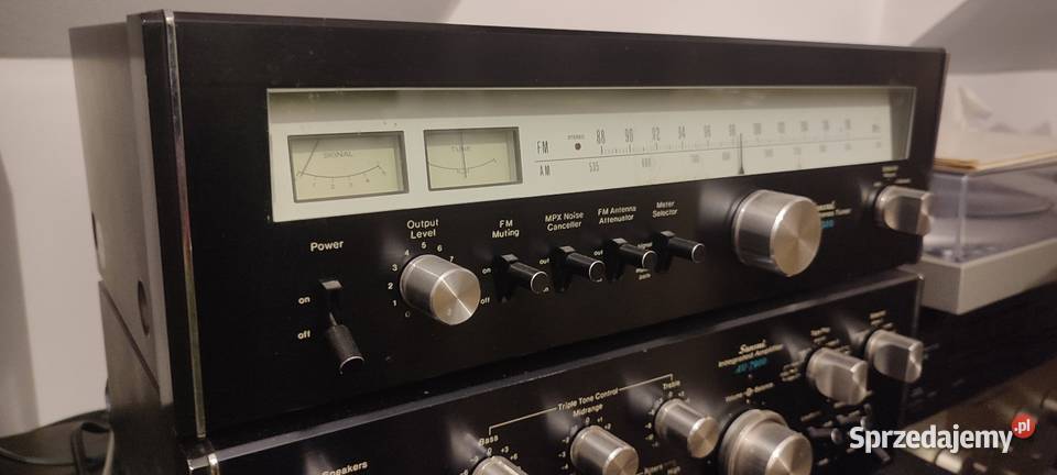 SANSUI AU 7900 TU 7900 Szczytno