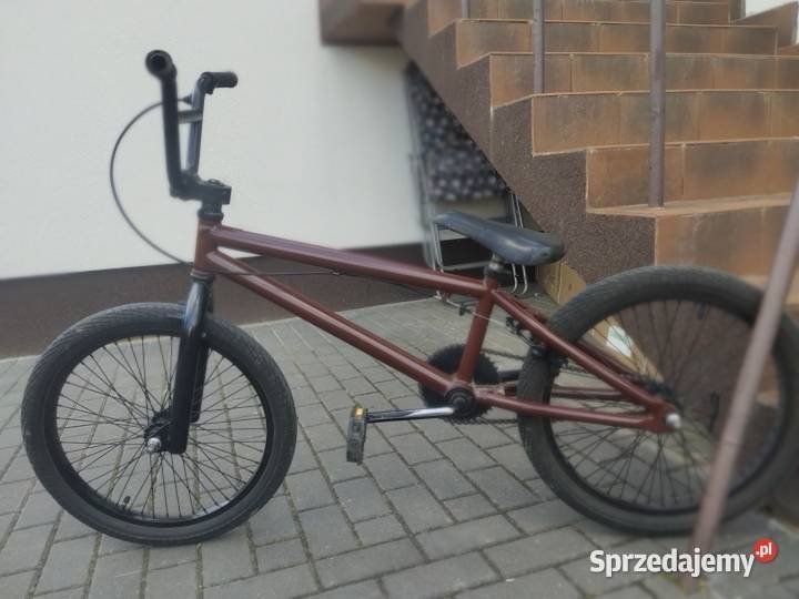 Sprzedam BMX Kosobudy