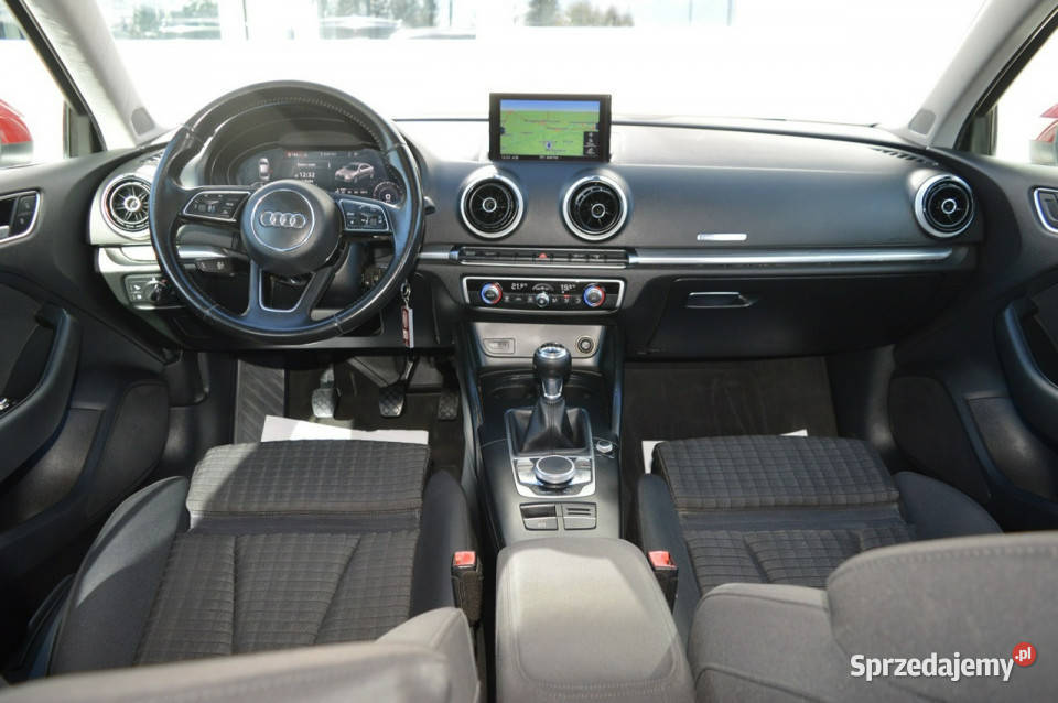 Audi A3 Limousine 16 TDI SLine LIFT 100 Hrubieszów