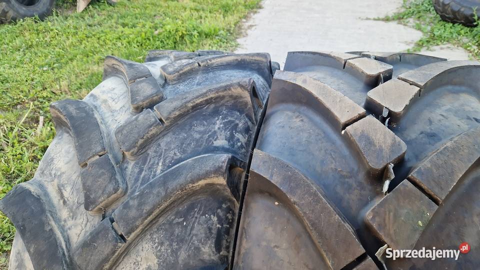 4057020 1607020 167020 Camso bieżnik 80 Opony rolnicze Nowe Miasto Lubawskie