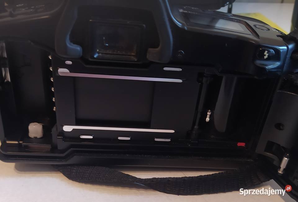 Aparat fotograficzny Minolta Dynax 3xi pomorskie Gdańsk