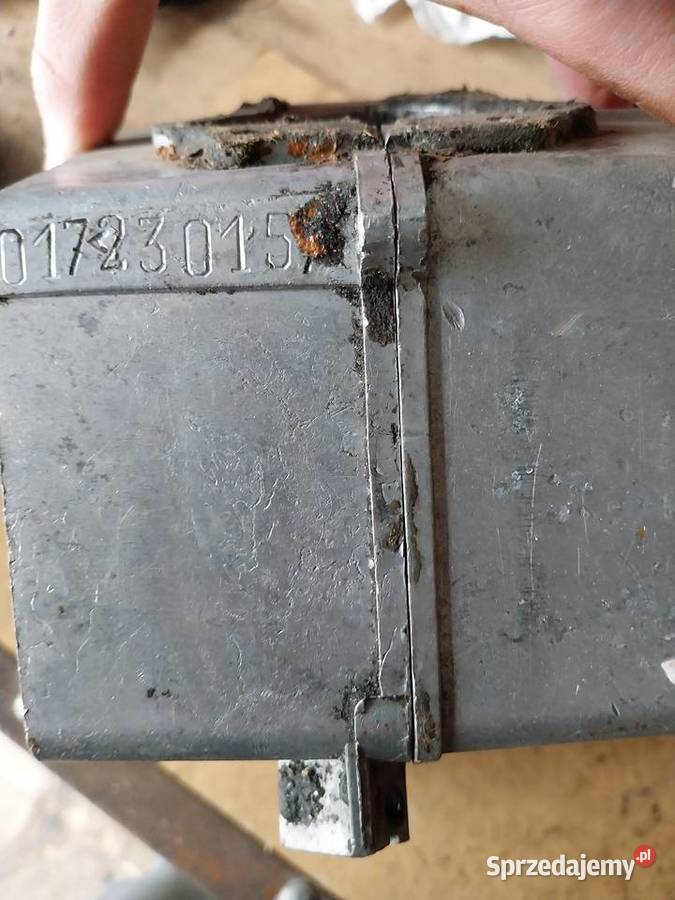 Kartery silnika 017 romet komarkadetmotorynka