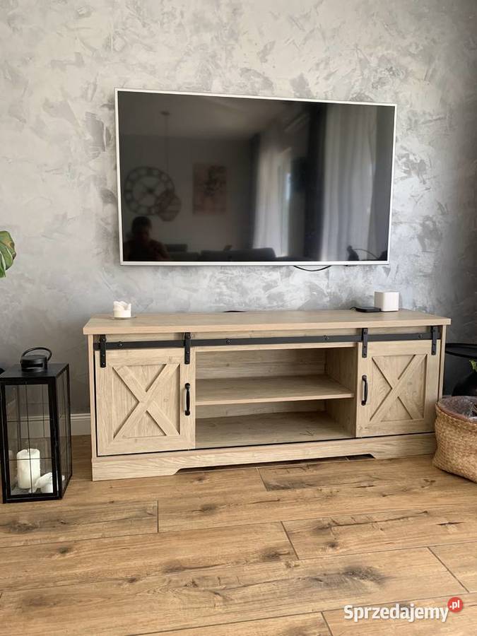 Szafka rtv komoda pod telewizor telewizyjna 40cm mazowieckie Warszawa