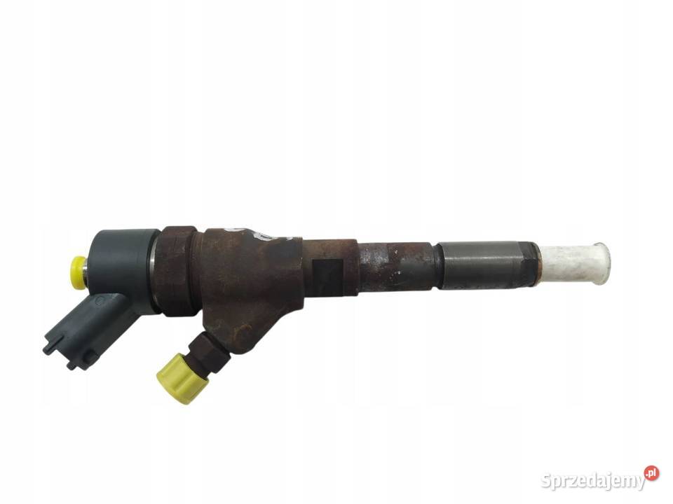 WTRYSKIWACZ 0445110076 9653594280 20 HDI JTD świętokrzyskie