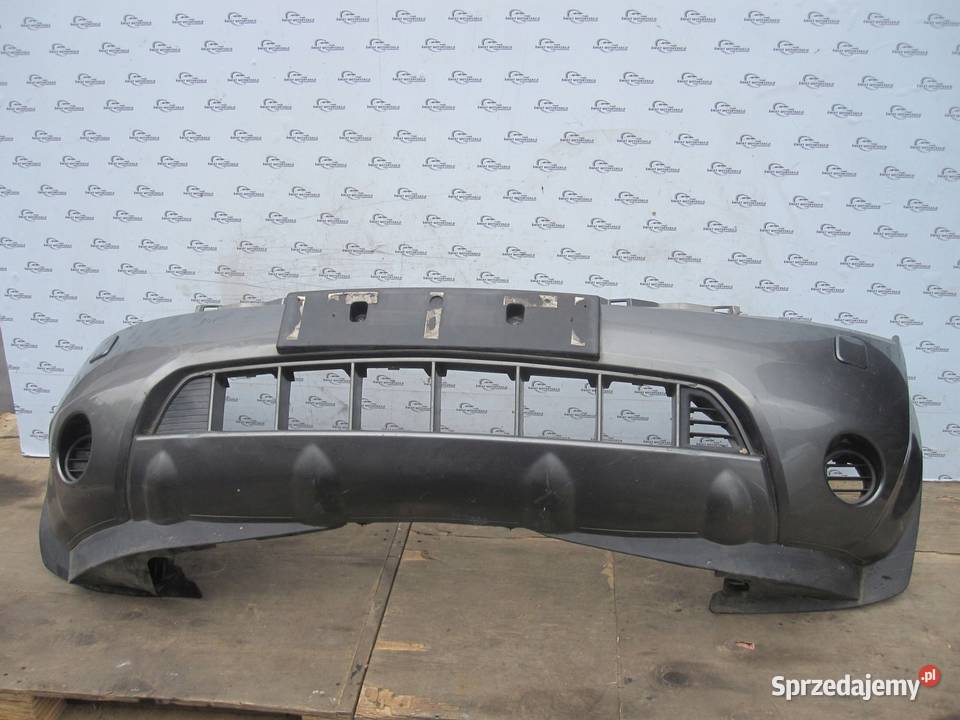 NISSAN MURANO Z50 05r zderzak przód Kielce sprzedam
