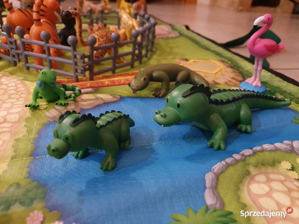Kolekcja zwierzęta w zoo 3 lata+ mazowieckie Długosiodło