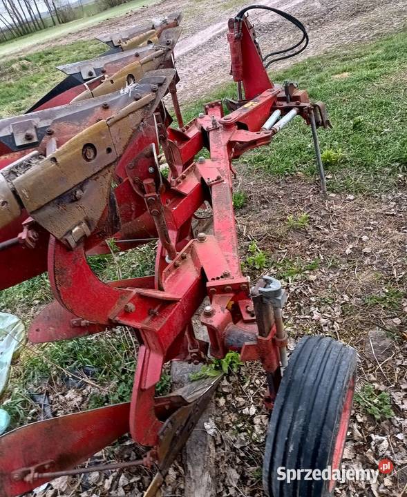 Pług obrotowy 3 skibowy lubelskie