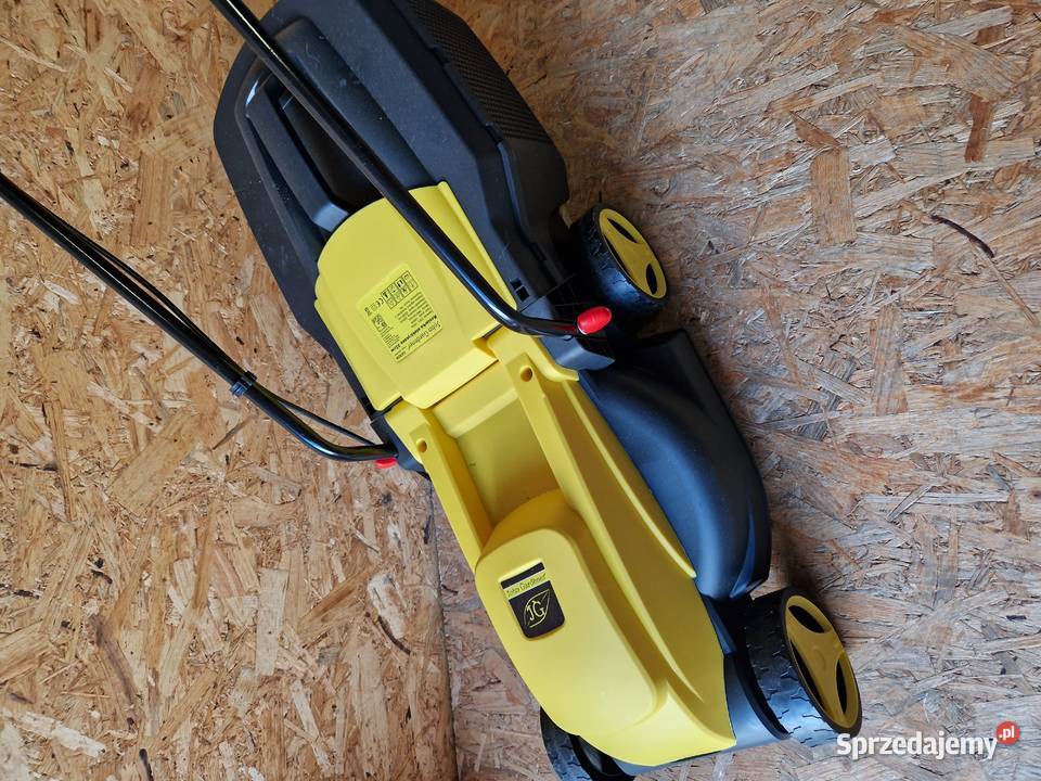 Kosiarka elektryczna 32 model SHARP Geko G83026 Głogowa