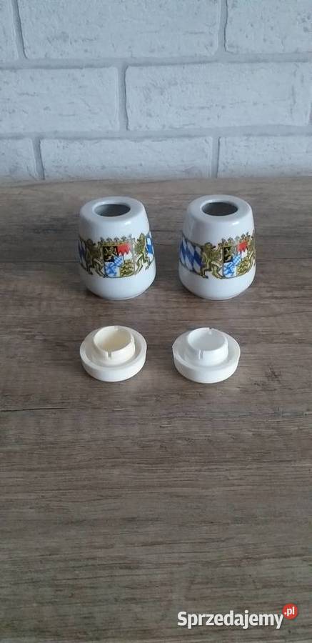 Pieprzniczka i solniczka Przedbórz