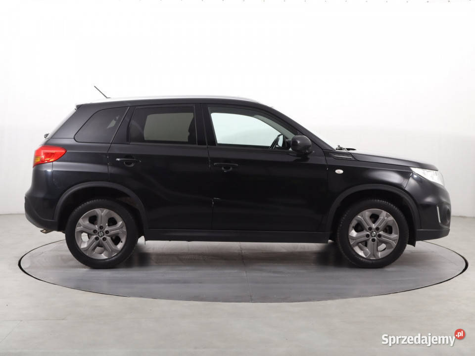 Suzuki Vitara 16 VVT isofix Katowice sprzedam