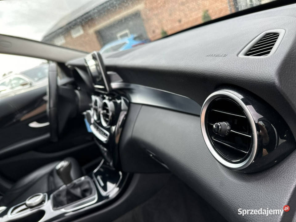 Mercedes C 200 W205 20142021 Sadlno