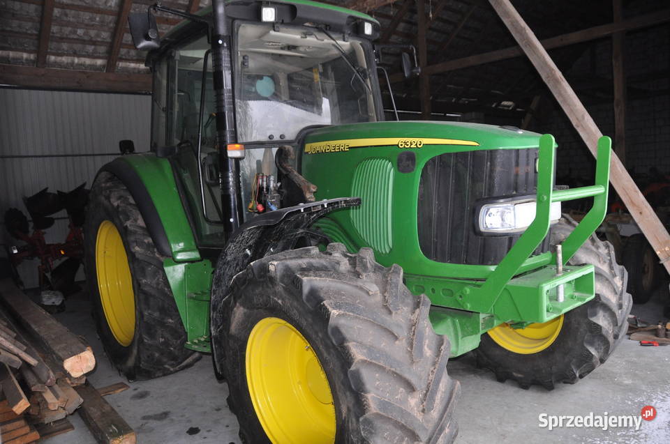 Taśma do obornika 6m nieuszkodzony Rozrzutniki obornika