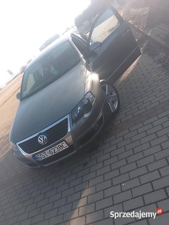 Passat b6 Możliwa zamiana pomorskie Starogard Gdański
