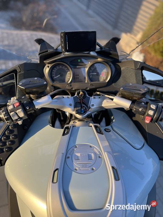 BMW R1200RT 2011r zachodniopomorskie Nowogard