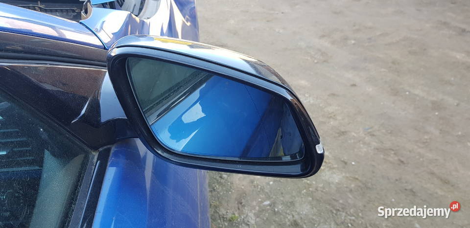 Lusterko prawe lewe bmw 4 F36 podlaskie Sokółka sprzedam