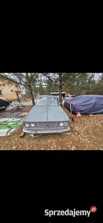 Lancia Fulvia Coupe i Berlina 1300cm3 Kielce