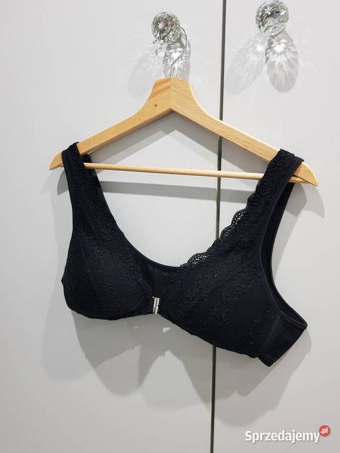 Damski bawełnianosportowy biustonosz z śląskie