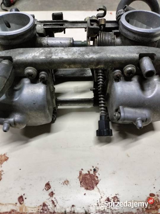 Gaźniki Kawasaki GPZ 500