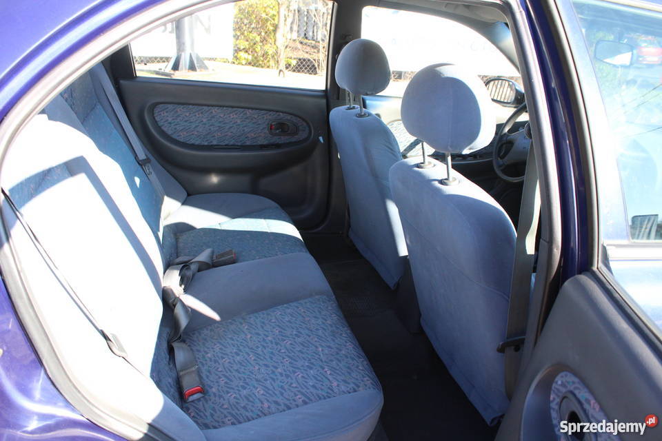 KIA SEPHIA 15 Benzyna 155 2300 radio Radlin