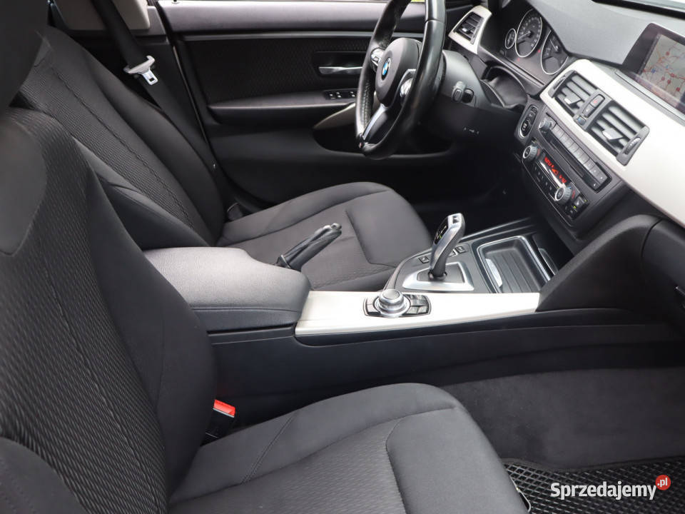 BMW 4 Gran Coupe 420d Seria 4 Katowice