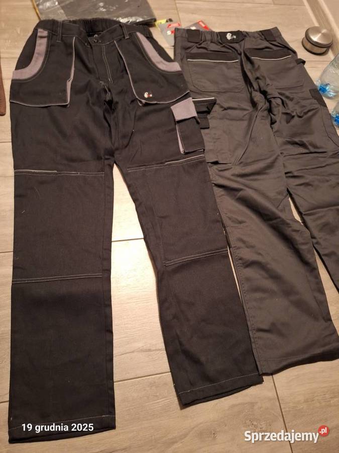 Spodnie robocze cxs małopolskie Niepołomice