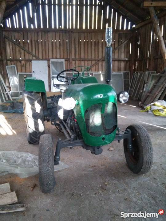 Sprzedam URSUS C 328 Maszyny rolnicze Łukowo