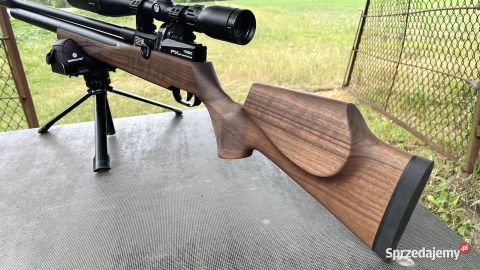 Karabinek Wiatrówka FX Dreamline Classic 635 Pcp