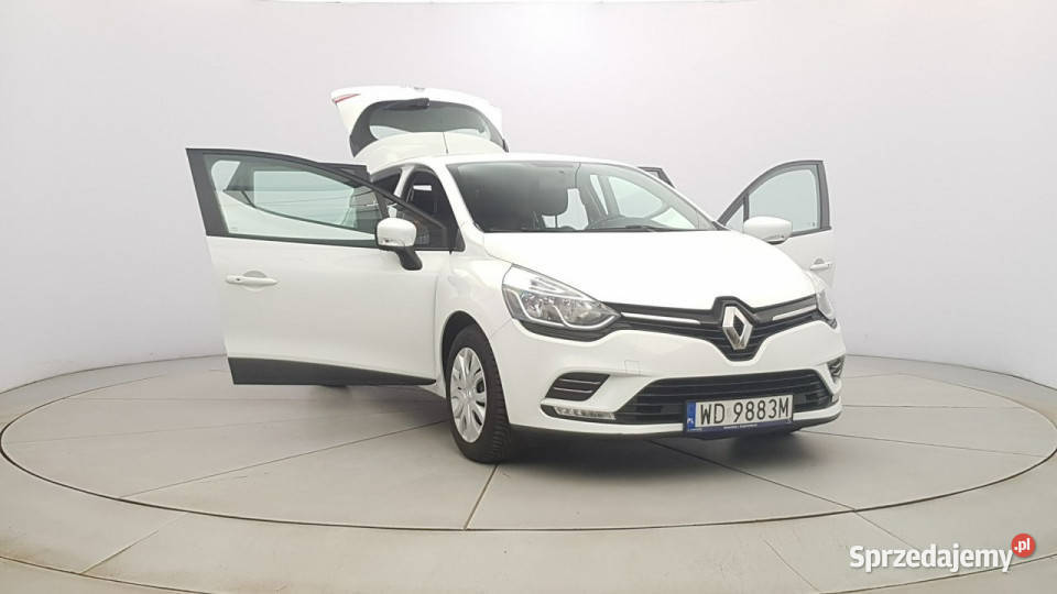 Renault Clio 09 Energy TCe Alize Z Polskiego Warszawa