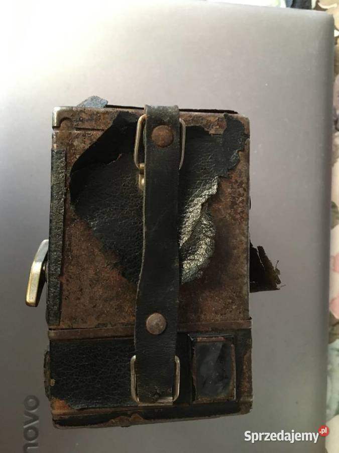 Aparat fotograficzny zeiss box Antyki